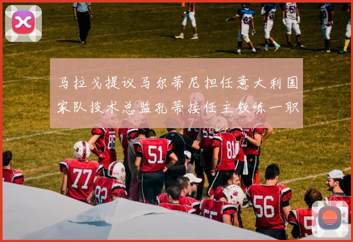 马拉戈提议马尔蒂尼担任意大利国家队技术总监孔蒂接任主教练一职
